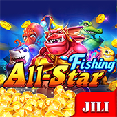 All Star Fishing at Plus7