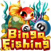 Bingo Fishing at Plus7