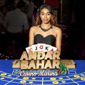 Casino Marina Andar Bahar at Plus7
