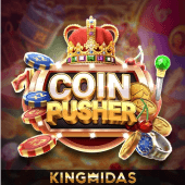 Coin Pusher at Plus7