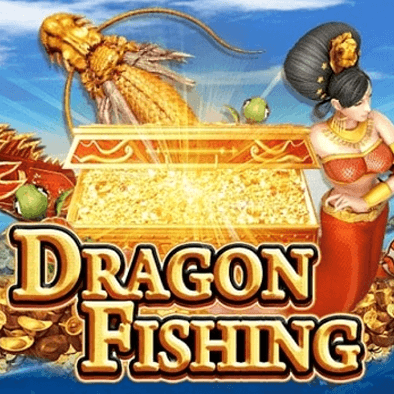 Dragon Fishing at Plus7