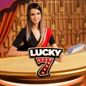 Lucky 7 at Plus7 Live Casino