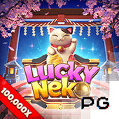 Lucky Neko at Plus7