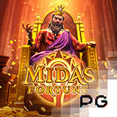 Midas Fortune Slot Game at Plus7