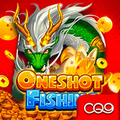 Oneshot Fishing at Plus7
