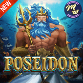 Poseidon slot at Plus7