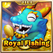 Royal Fishing at Plus7