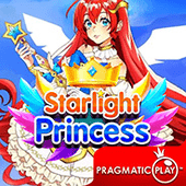 Starlight Princess at Plus7
